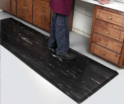 K-Marble Foot - Grey/Black/White