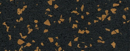 Rubber Flooring Rolls 20% Color - Midas Touch