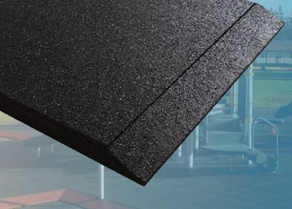Playfall Edge Ramp - 6 Colors