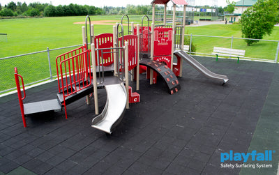 Playfall Tile - 6 Colors