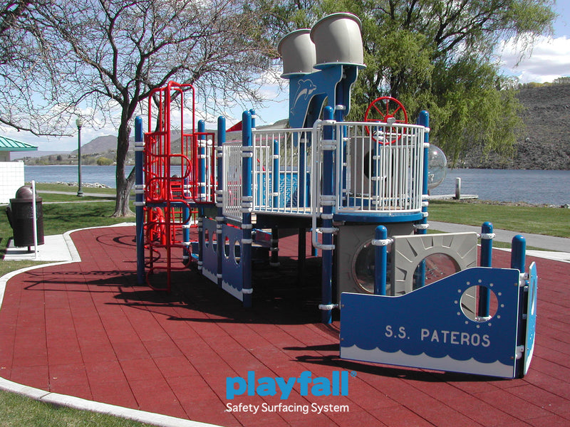 Playfall Tile - 6 Colors