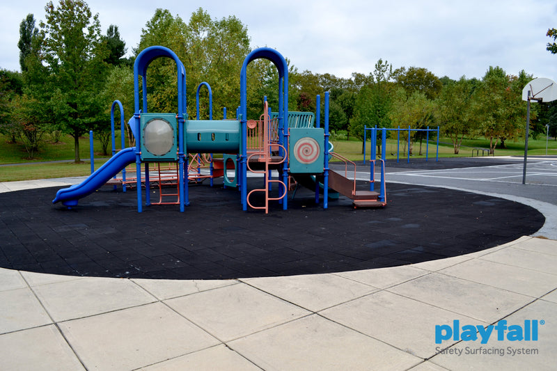 Playfall Tile - 6 Colors