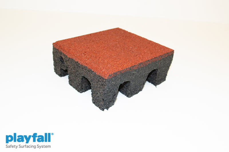 Playfall Tile - 6 Colors