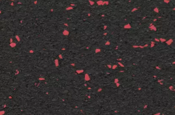 AktivPro Tiles - Raging Red