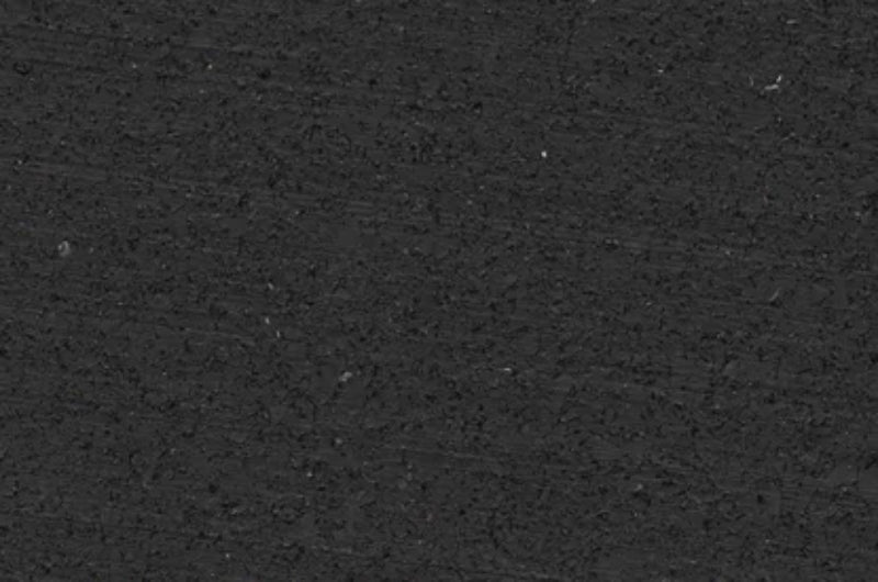 Rubber Flooring Rolls - Black