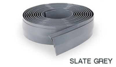 Mat Edge Trim - Slate Gray