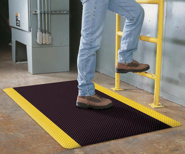 Supreme SlipTech - Black/Yellow