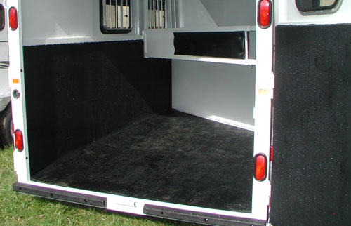 Horse Trailer Rolls