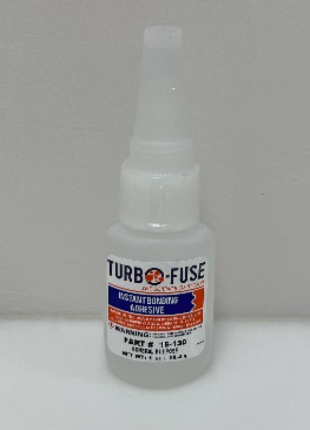 Turbo Fuse Glue