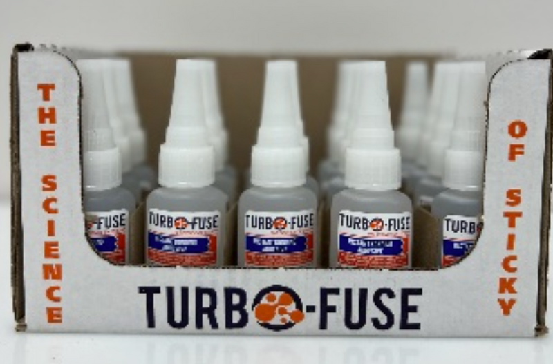 Turbo Fuse Glue