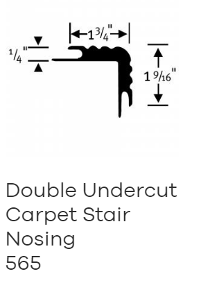 Stair Nosing