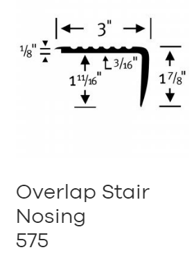 Stair Nosing