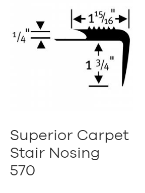 Stair Nosing