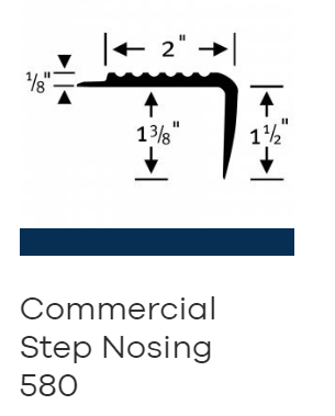 Stair Nosing