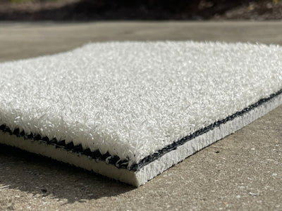 Synthetic Turf - White