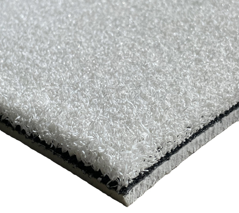 Synthetic Turf - White