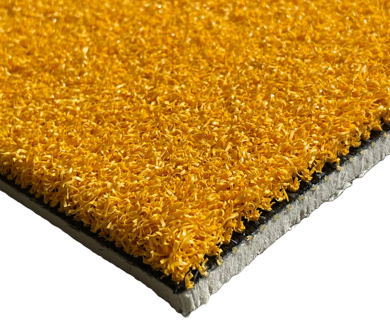 Synthetic Turf - Yellow