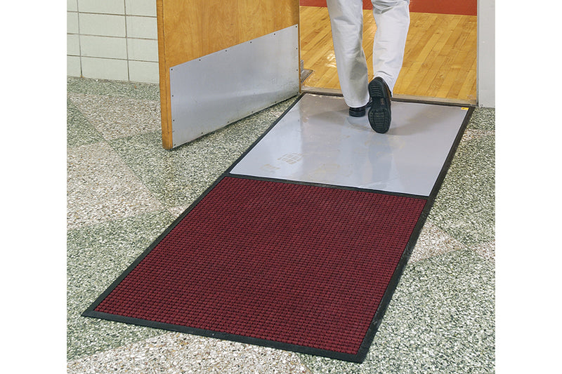 Clean Stride - Red/Black