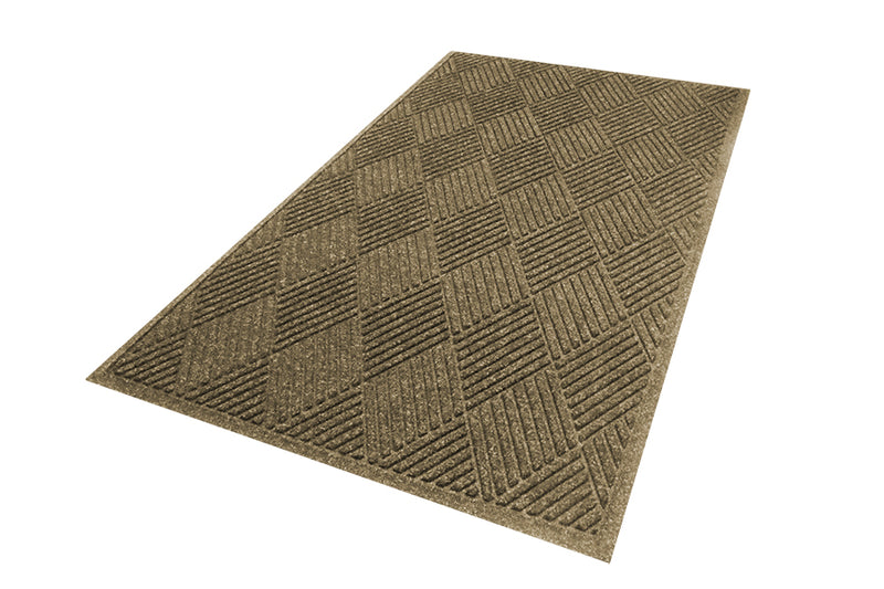 WaterHog Diamond - Medium Brown