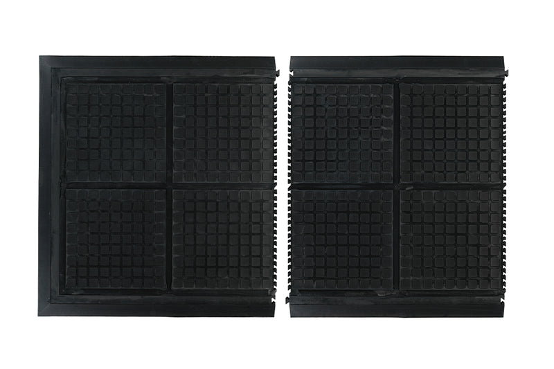 Hog Heaven III Comfort Linkable Mats