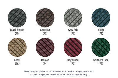 WaterHog Eco Elite Roll Goods - Maroon