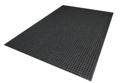 WaterHog Forklift - Medium Brown