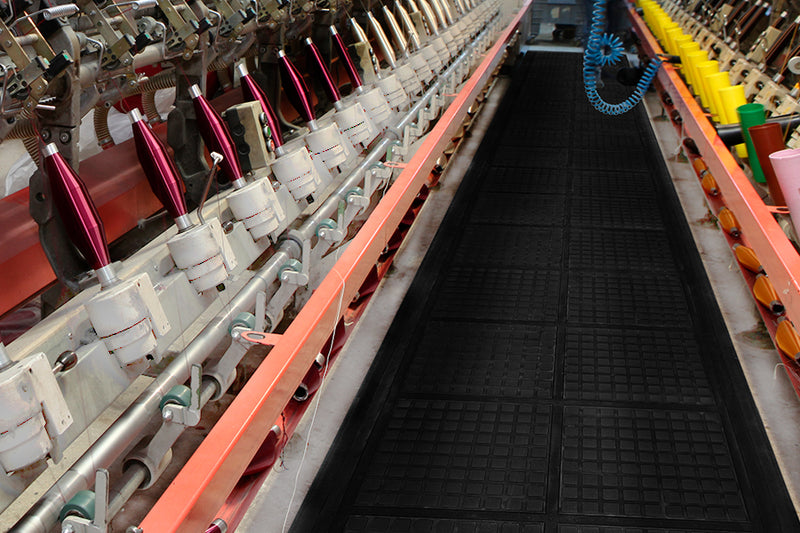 Hog Heaven III Comfort Linkable Mats