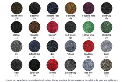 ColorStar - Charcoal