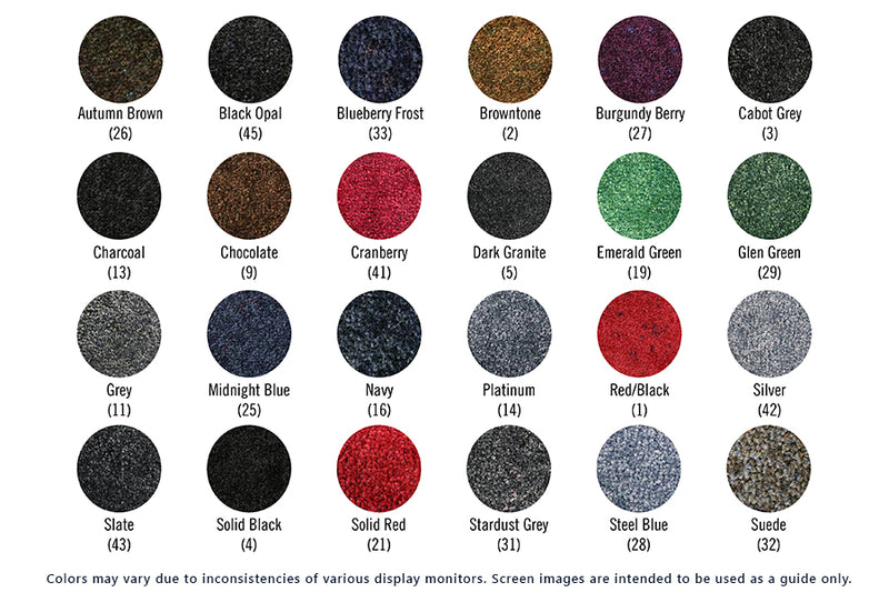 ColorStar - Charcoal
