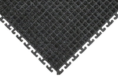 WaterHog Modular Tile - 36" - Medium Grey