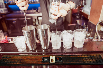 Bar Impressions