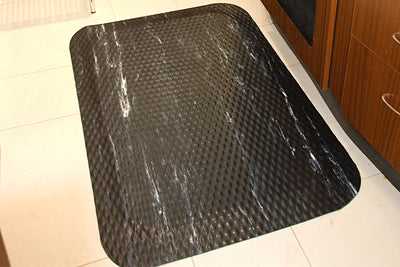 Hog Heaven Marble Top - Midnight Swirl