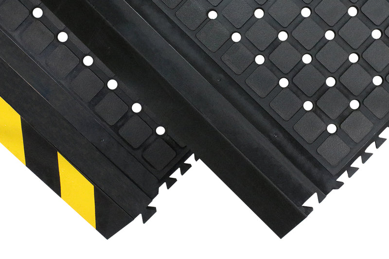 Hog Heaven III Drainable Linkable Mats