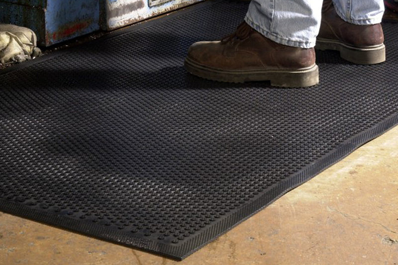 Safety Scrape