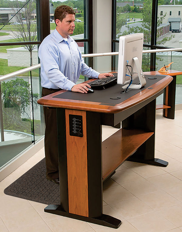 GetFit StandUp - Granite