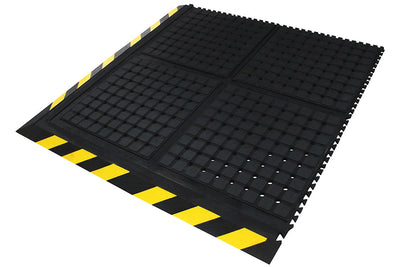 Hog Heaven III Drainable Modular Tile - 36"