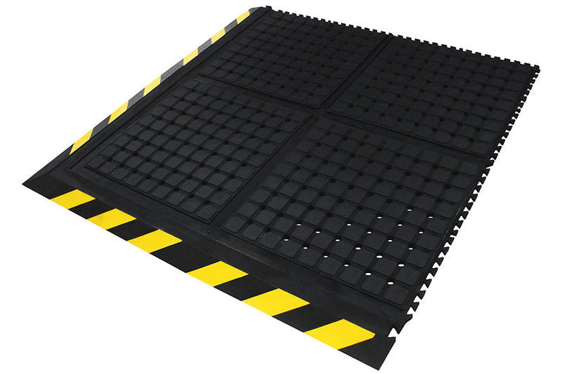 Hog Heaven III Drainable Modular Tile - 36"