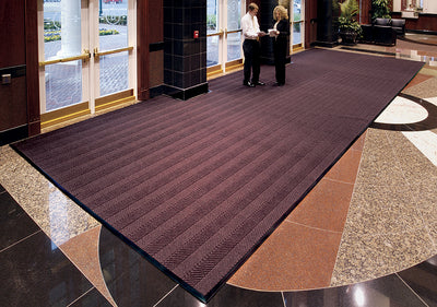 WaterHog Eco Elite Roll Goods - Maroon