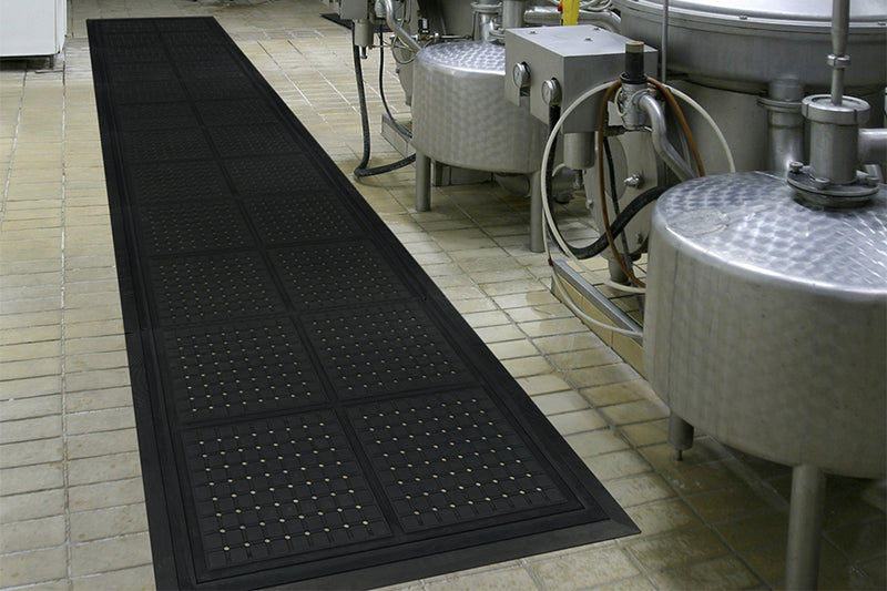 Hog Heaven III Drainable Linkable Mats