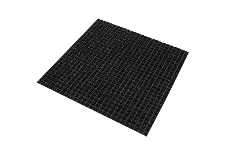 WaterHog Tile - Dark Brown