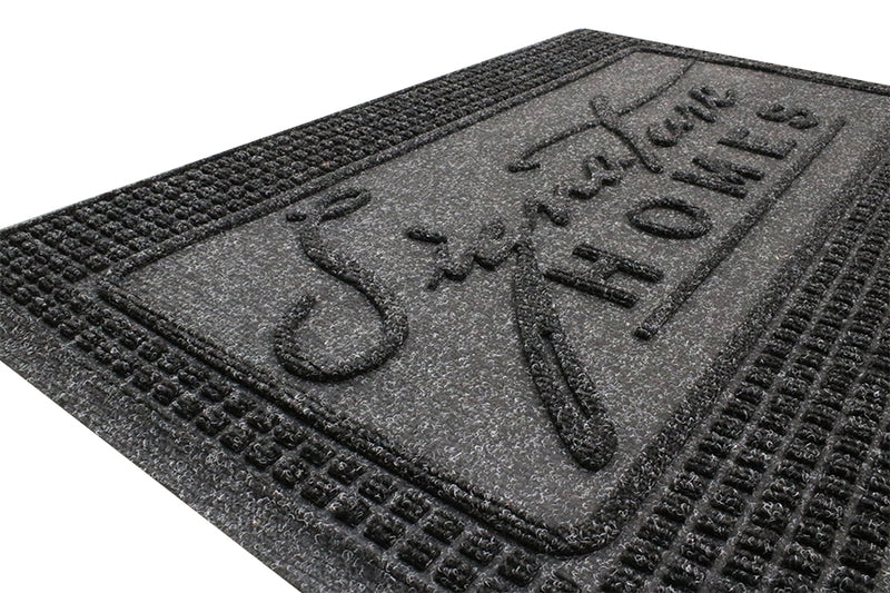 WaterHog Sculptures - Medium Grey