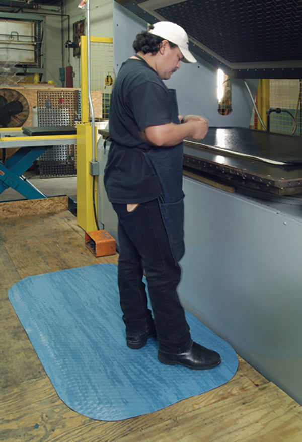 Hog Heaven Marble Top - Midnight Swirl