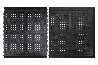 Hog Heaven III Drainable Linkable Mats