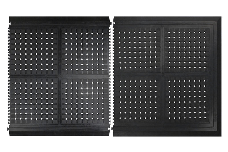 Hog Heaven III Drainable Linkable Mats