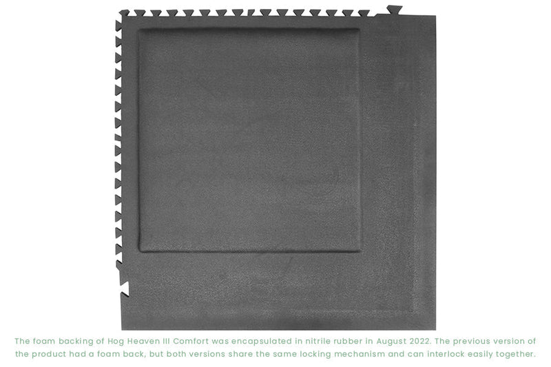 Hog Heaven III Comfort Modular Tile - 36"