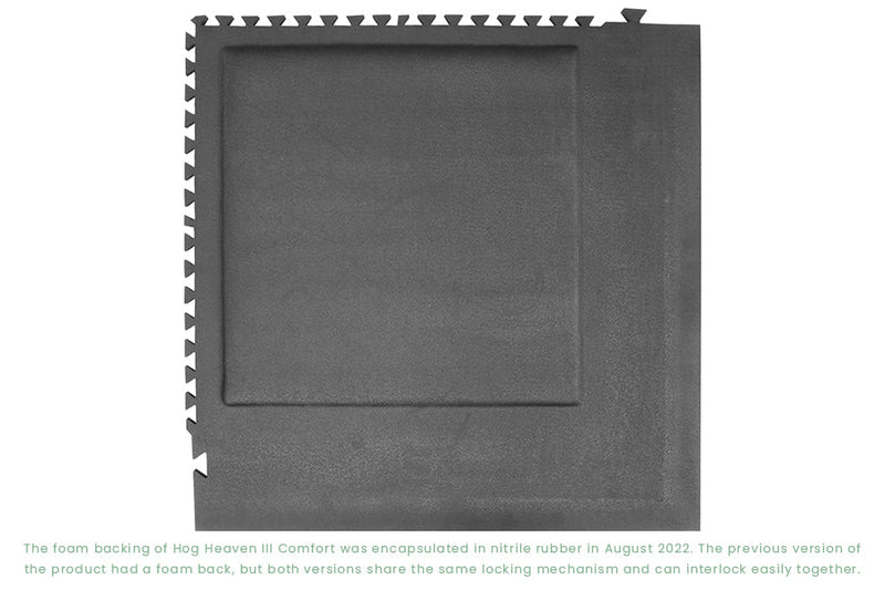 Hog Heaven III Comfort Modular Tile - 18"
