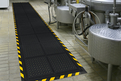 Hog Heaven III Drainable Linkable Mats