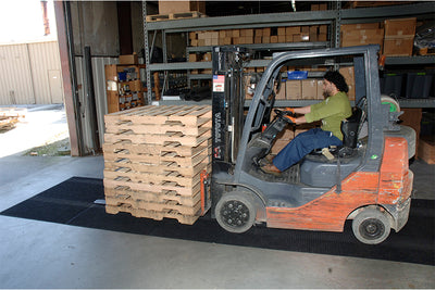 WaterHog Forklift - 6 Colors