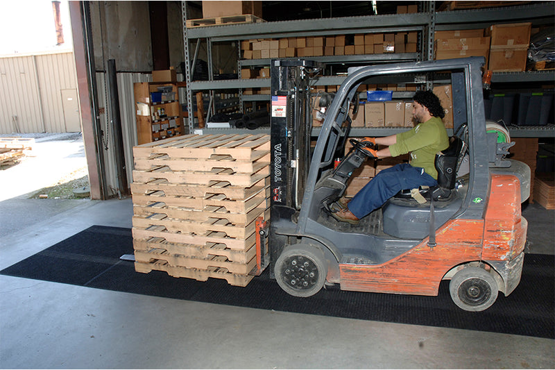 WaterHog Forklift - 6 Colors