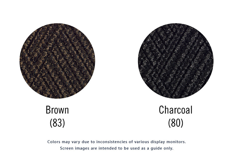 WaterHog Diamondcord - Charcoal